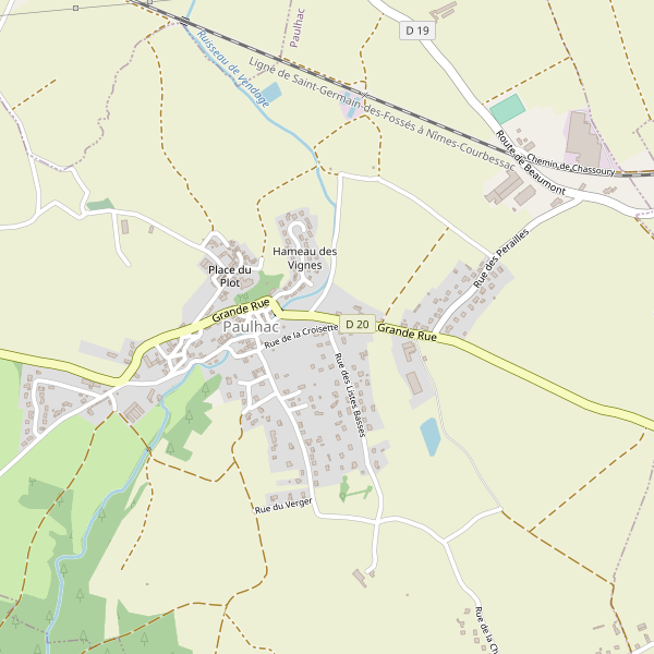 Plan de Paulhac (Haute-Loire) Thumbnail