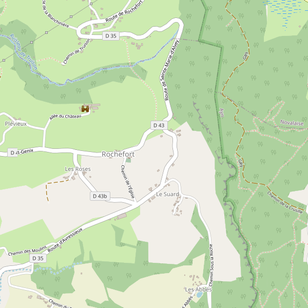 Plan de Rochefort (Savoie) Thumbnail
