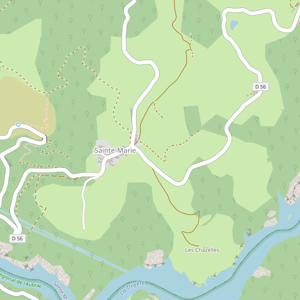Plan de Sainte-Marie (Cantal) Thumbnail