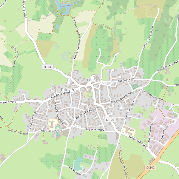 Plan de Taluyers (Rhône) Thumbnail