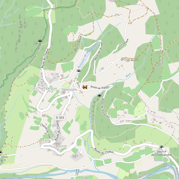 Plan de Vernon (Ardèche) Thumbnail