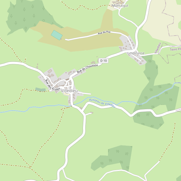 Plan de Villedieu (Cantal) Thumbnail