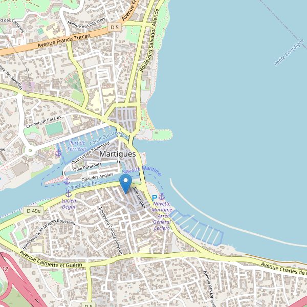 Carte des chaussures à Martigues Thumbnail