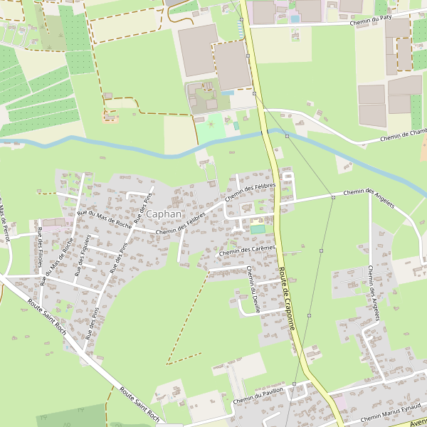 Carte des theatres à Caphan Thumbnail